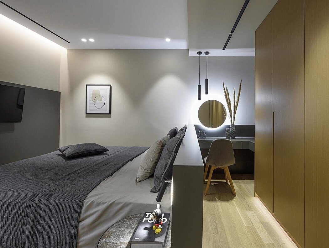 M 公寓丨希腊丨Andreas Petropoulos-11