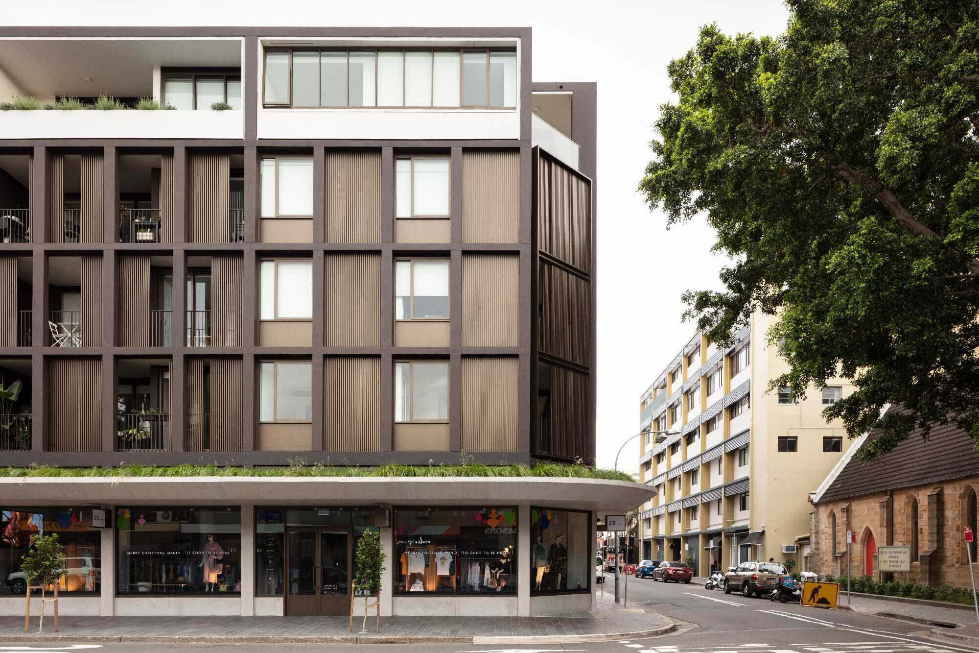 多功能可持续住宅项目丨澳大利亚新南威尔士丨Fitzpatrick + Partners-7