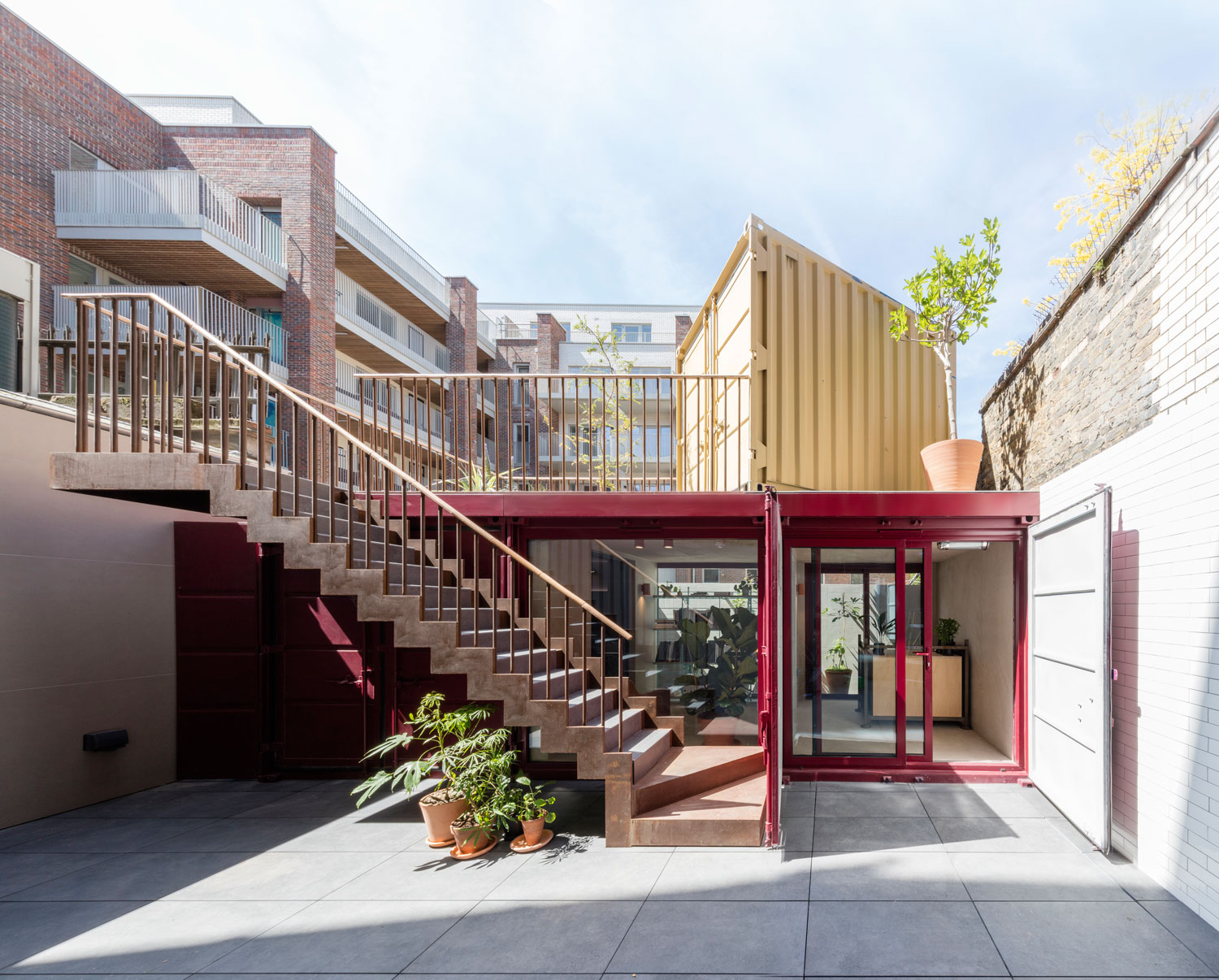 伦敦中心瓷器画廊-16