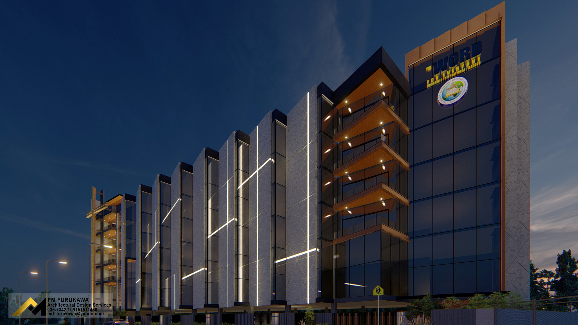 拟议中的社区教堂·卡维特-10