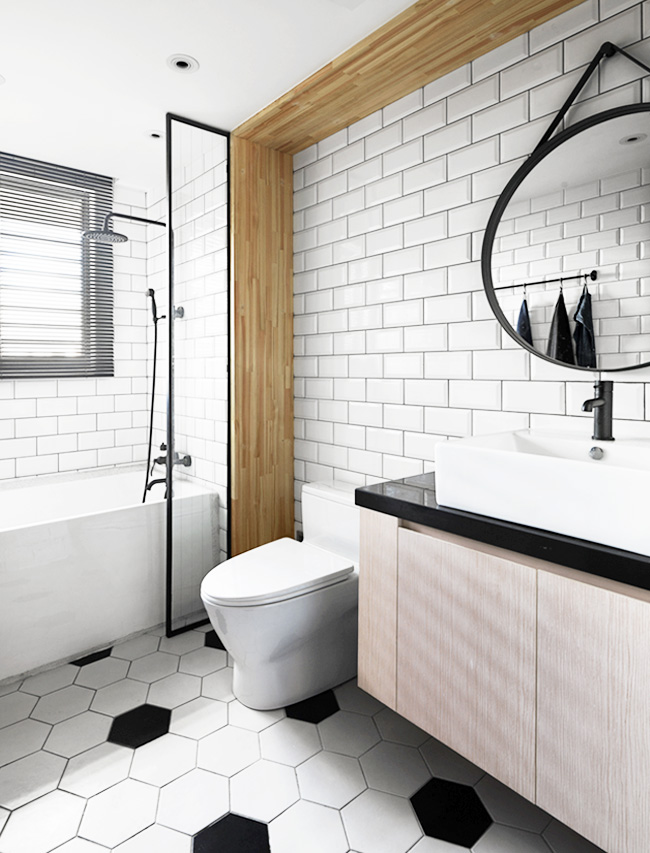 59㎡北欧清新双人公寓  北欧建筑-16