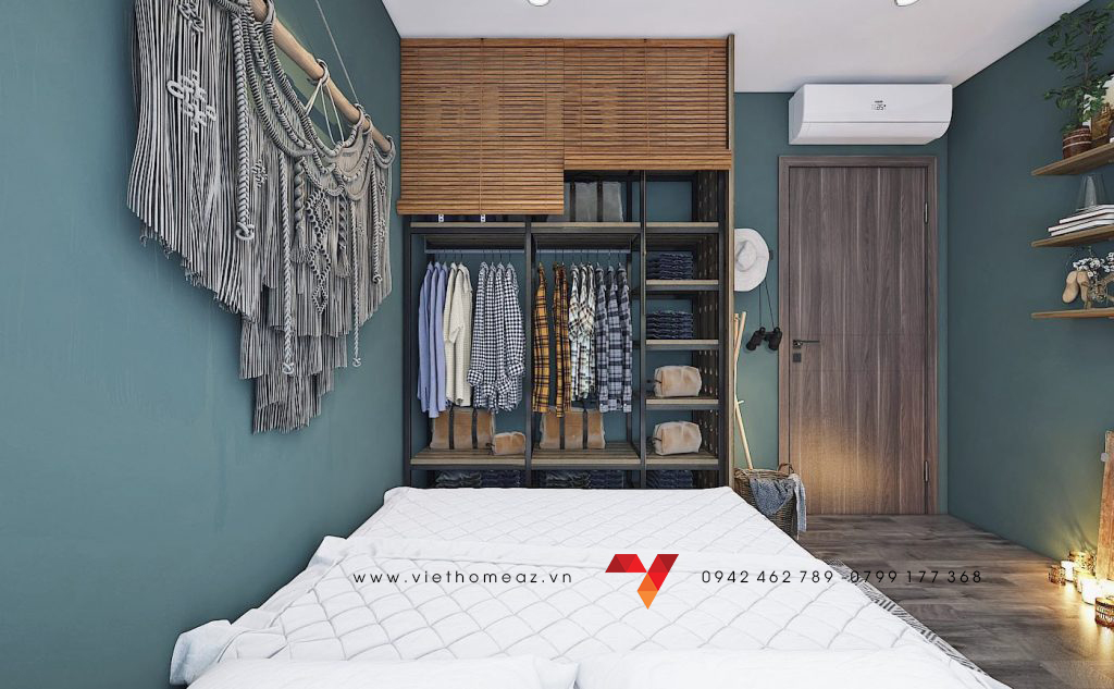 Times City Park Hill 室内设计项目丨越南河内丨VietHome-14