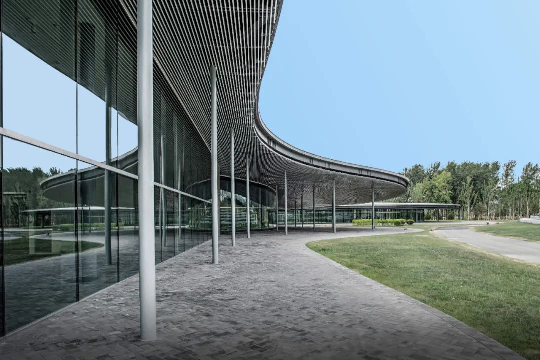 济宁市美术馆——现代艺术之“睛”-22