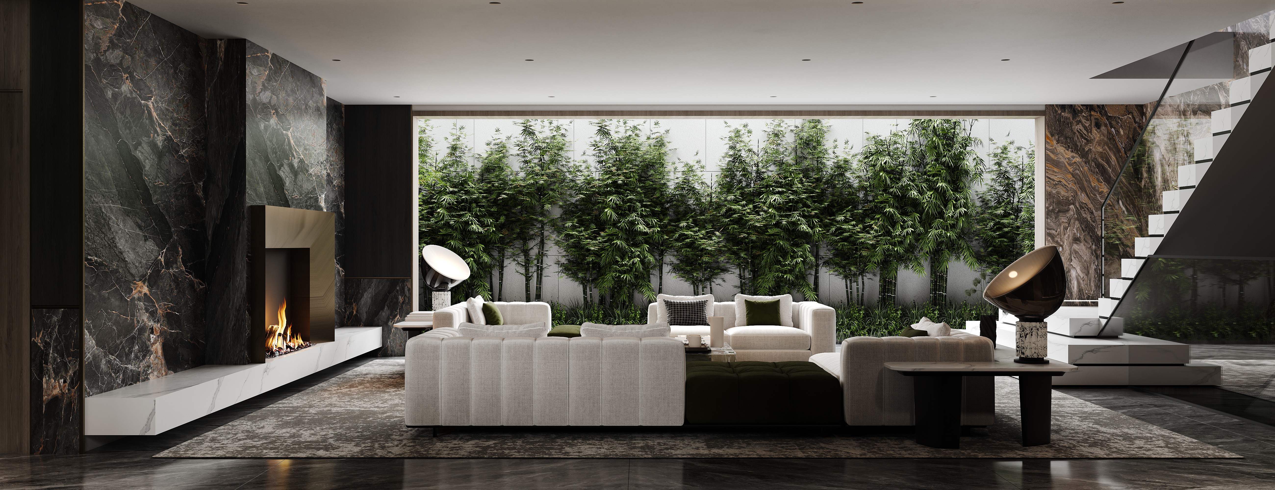 镜头呼吸 | 现代-8