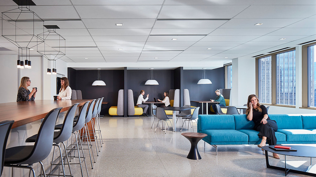 Stinson Leonard Street Minneapolis 办公室-1