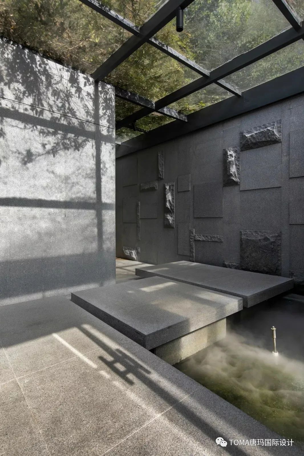 福州“见山”空间,原木与自然的纯净对话-19