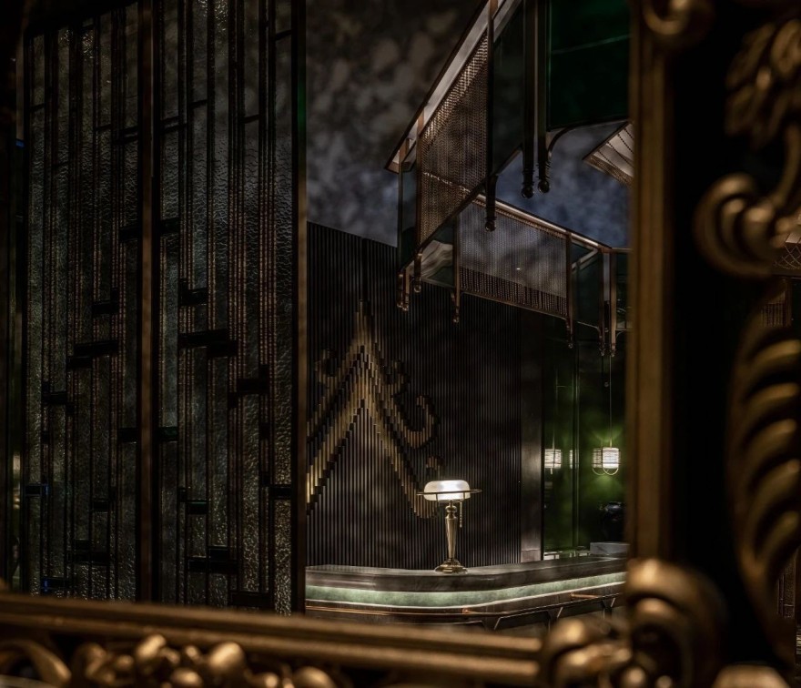 南京和子养生店丨中国南京丨有划设商业设计-6