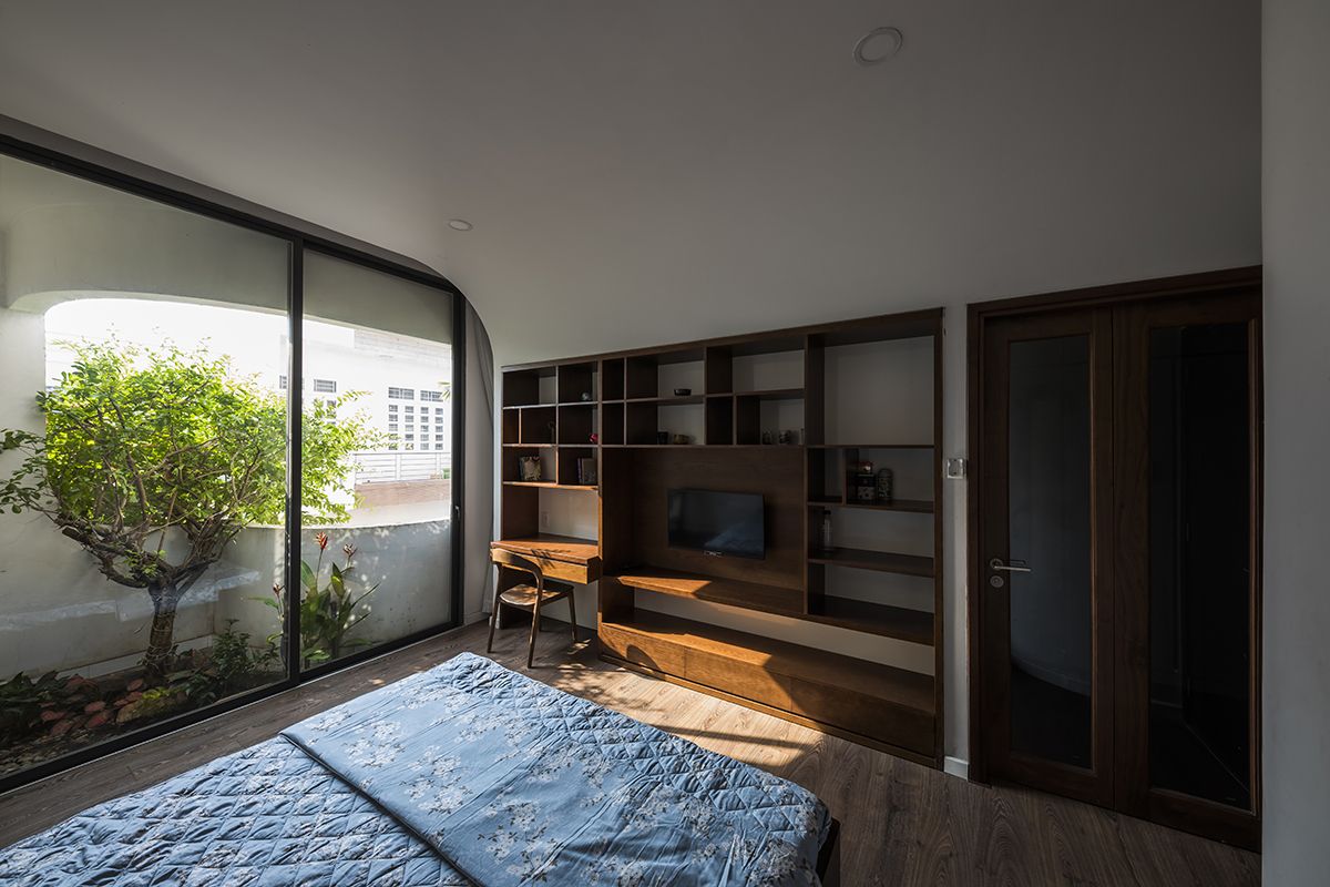 绿意盎然现代住宅-45