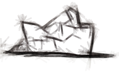 Bozelos 建筑草图与模型丨Bozelos Panagiotis-17