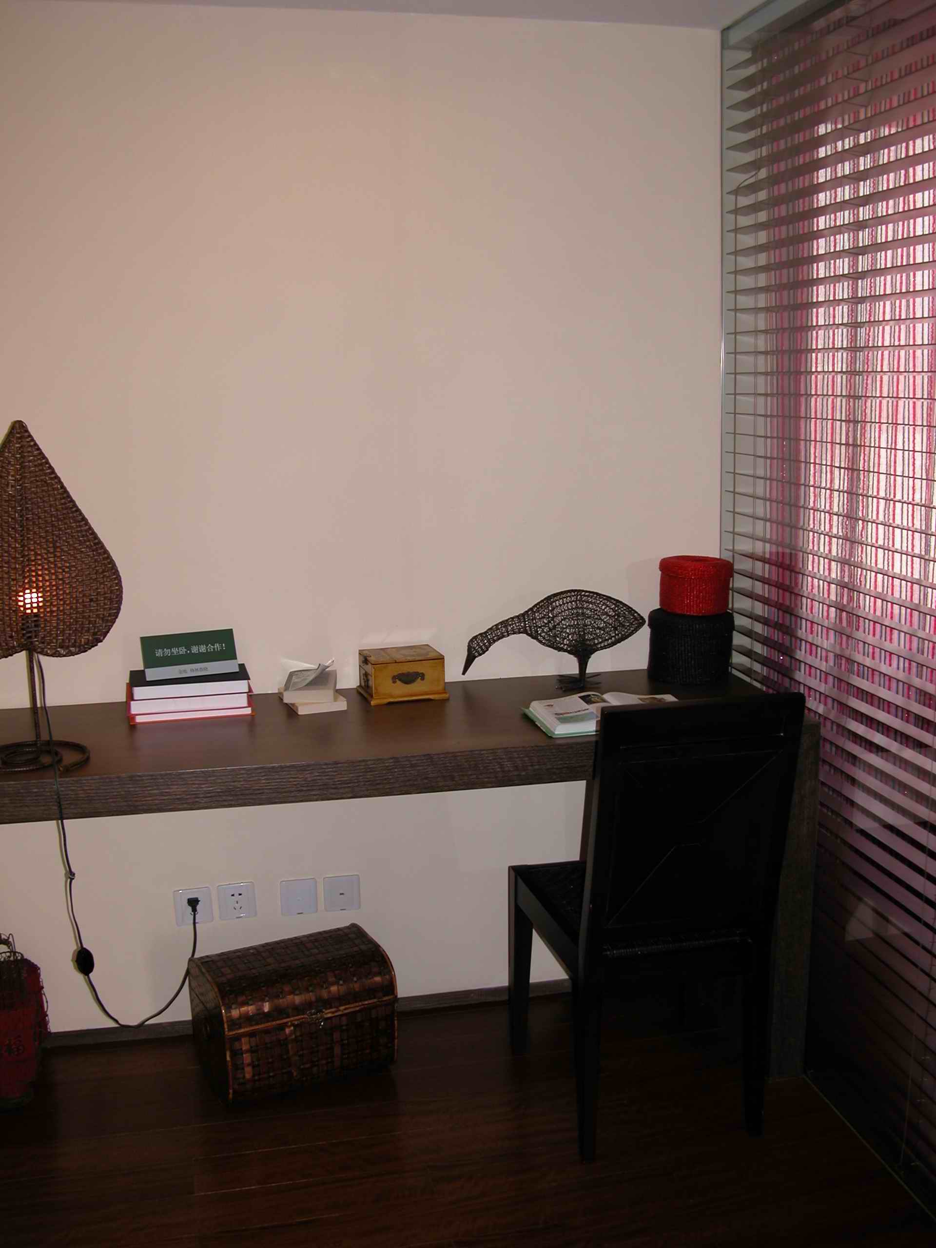 上海金地格林春晓 样板房-42