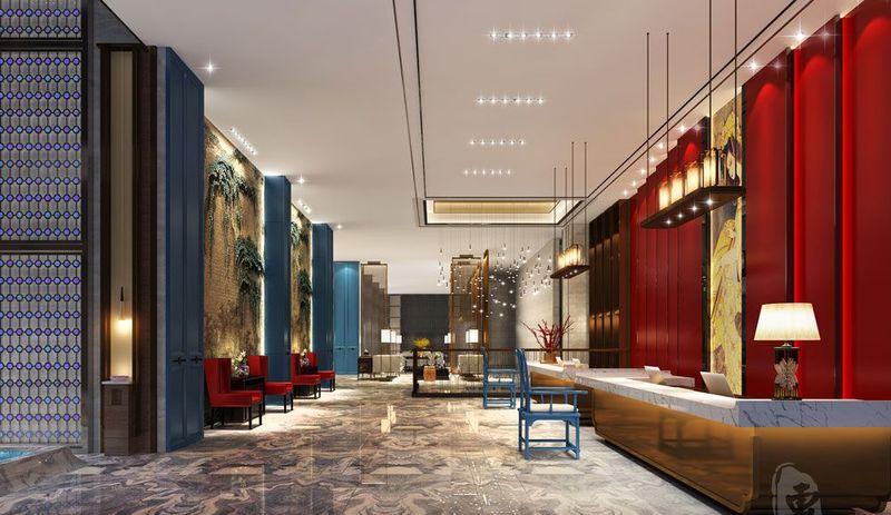 江安上沅国际酒店-9