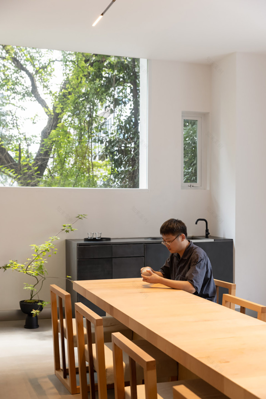 夏序,杭州 / 见筑未来设计工作室-30