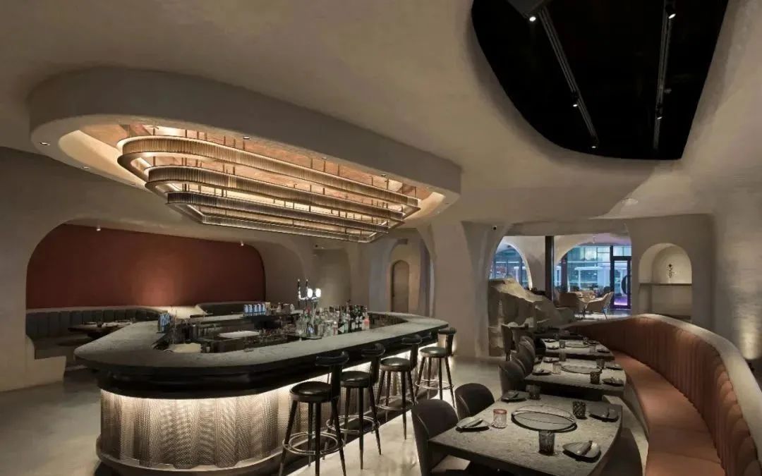 厦门 OJI 喔叽碳烧／酒仓丨中国厦门丨泉州结禾设计机构-39