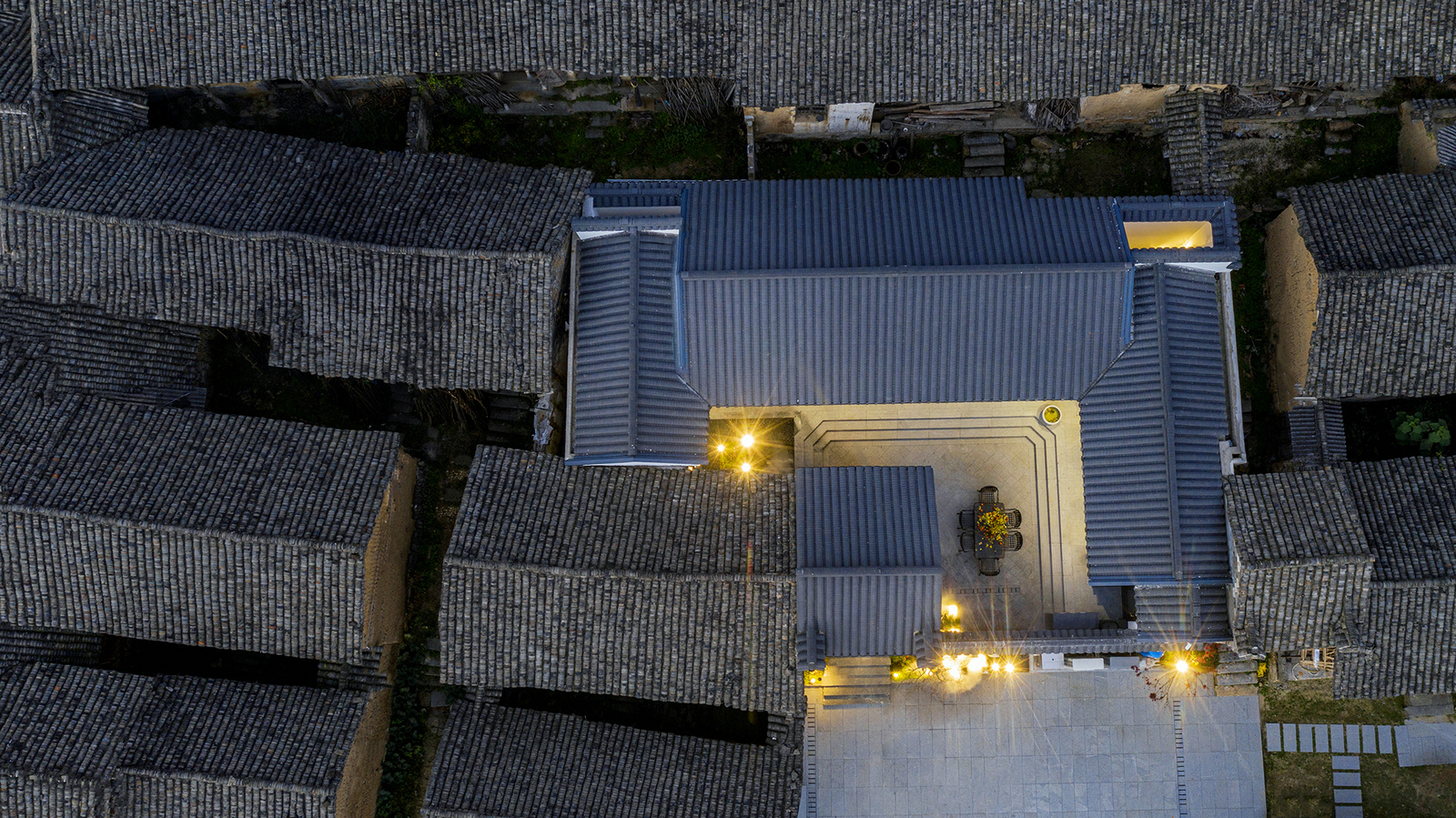 信阳老宅丨中国信阳丨埂上设计-8