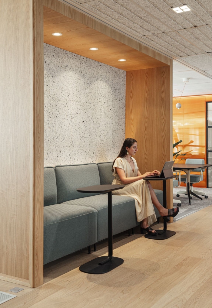 M Moser Associates Offices - Paris | Office Snapshots-4