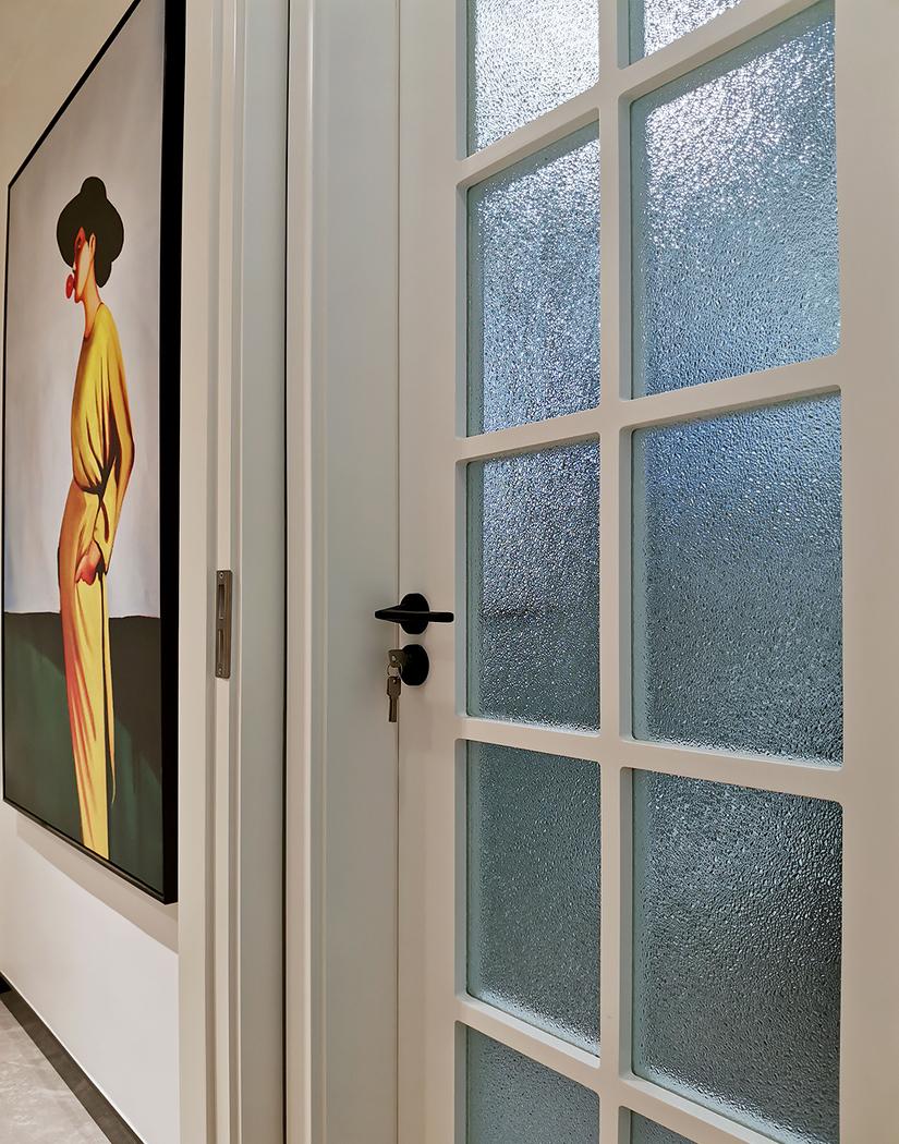 平层雅·静简约现代家居设计丨董静宇-16