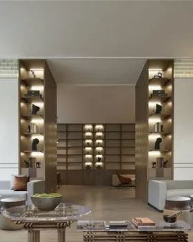 济南开元名都大酒店丨中国济南丨H DESIGN 深圳旋木尚艺装饰工程有限公司