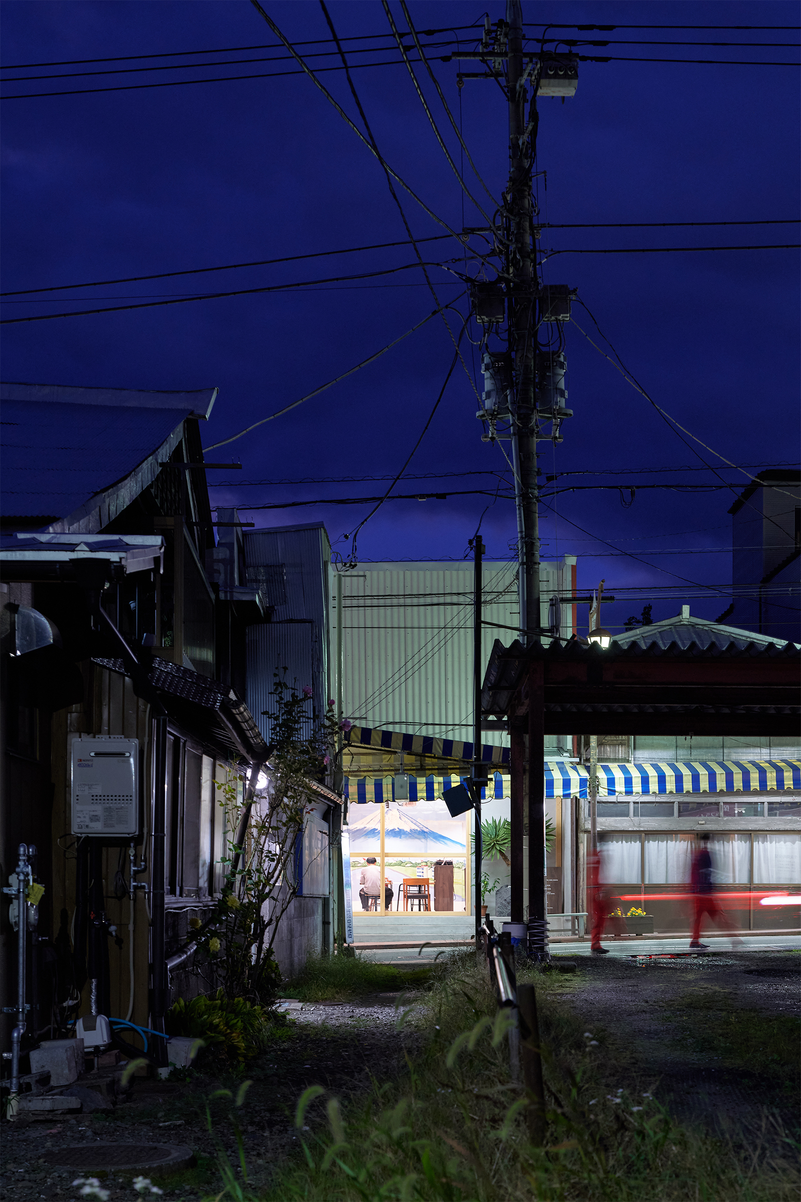 Kissa Lemon 茶室丨日本丨Spicy Architects + O.F.D.A.-41