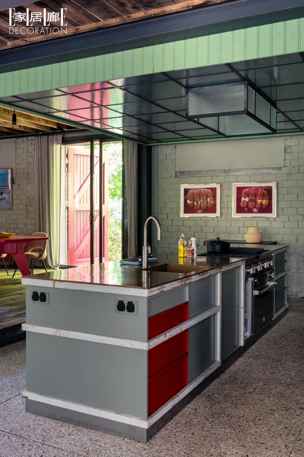 百年老教堂改造住宅项目丨Studio Erik Gutter-30