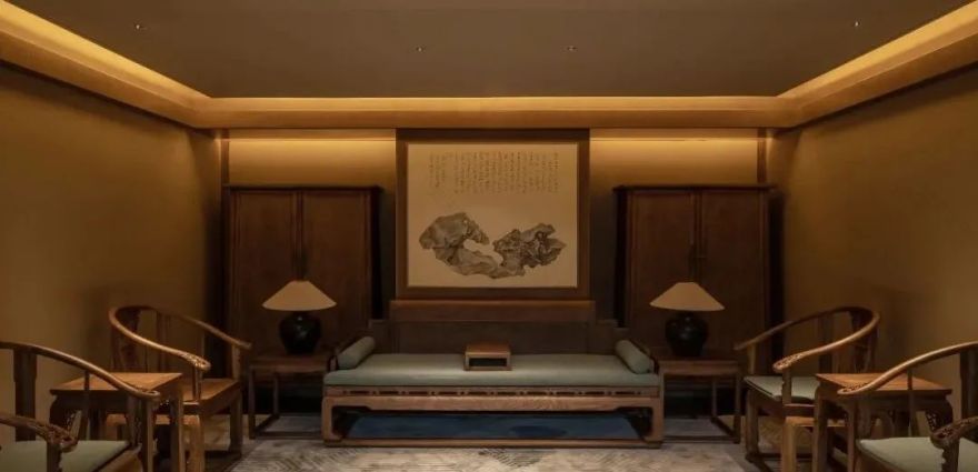 簋街四合院丨中国北京丨绣花针(北京)艺术设计有限公司-56