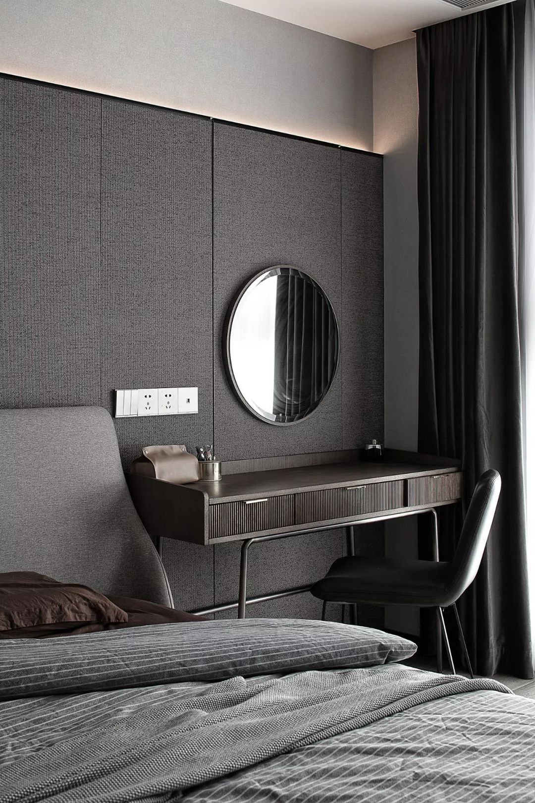 现代简约之家 | 舒适与艺术的完美融合-43