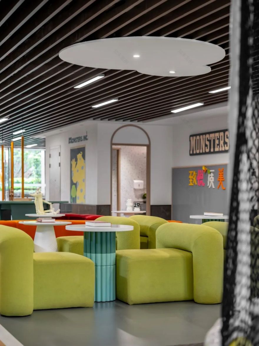 欧菲国际家居|多元社区聚场重塑多元场景-22