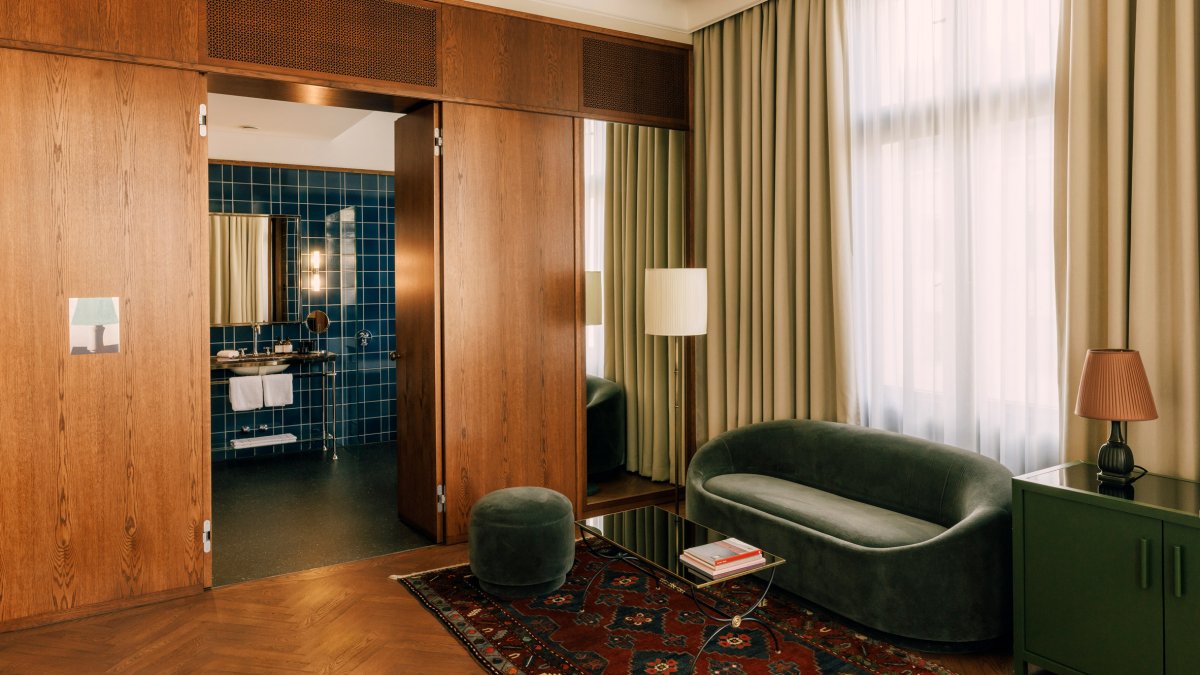 柏林 Chateau Royal 酒店设计丨德国柏林丨Irina Kromayer-28