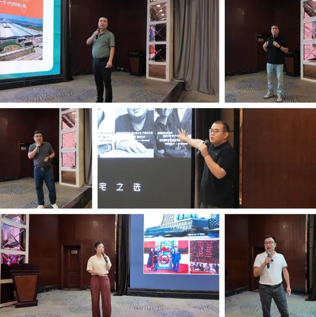 南鸿装饰7月全体设计师会议精彩解读-91