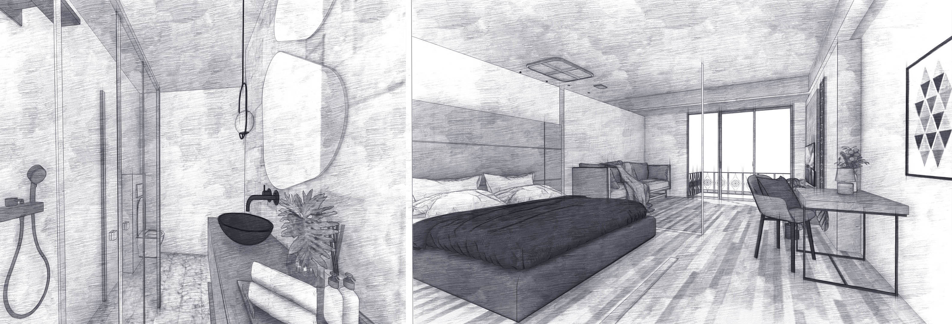 翠芝阮汽车旅馆丨越南-8