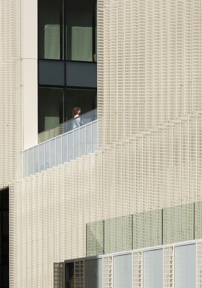 HACHETTE出版集团总部办公大楼，法国 / JACQUES FERRIER ASSOCIES-20