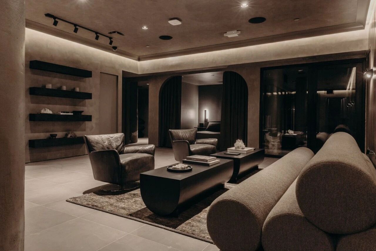 Sans Bar无酒精酒吧丨美国奥斯汀丨Futurestudio-46