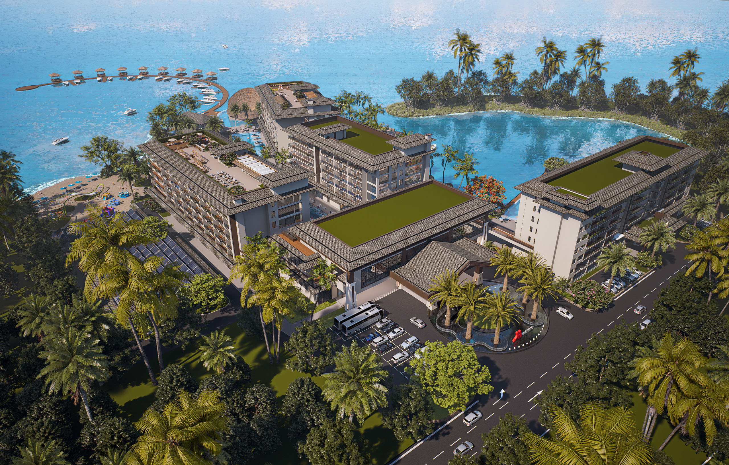 斐济万豪酒店-6