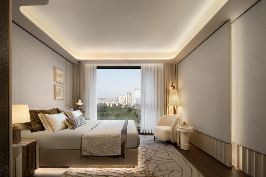 天创贝好家·元萃丨中国武汉丨软装菲洛米斯PHILOMIS,产品木厘-40