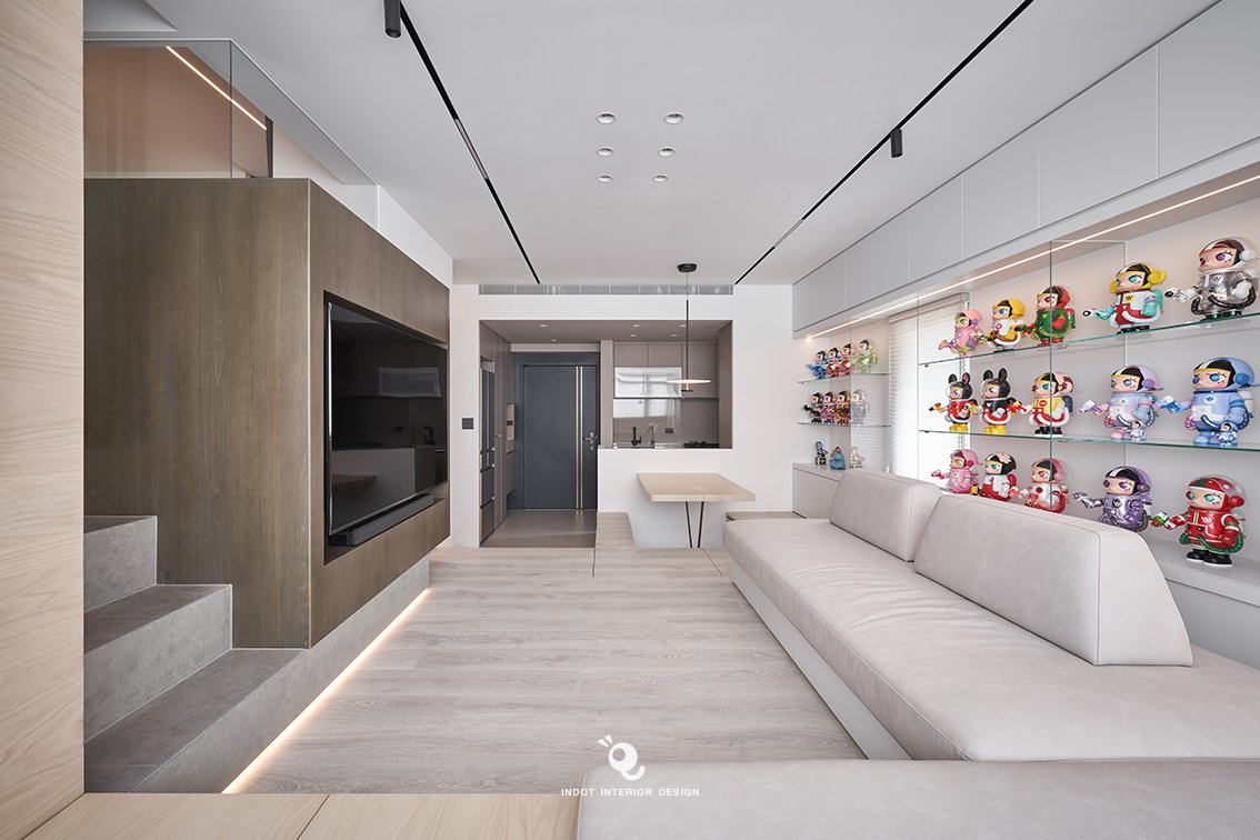 八坪复层公仔之家丨中国台湾丨虫点子设计-66