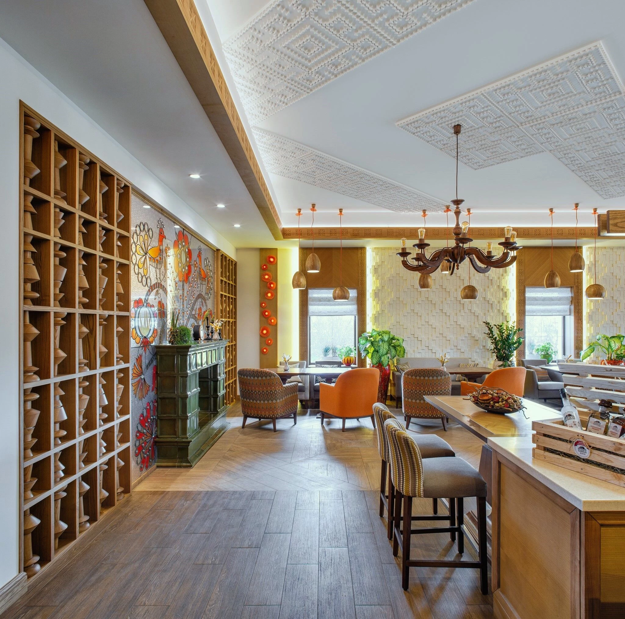 Zhashkiv 餐厅丨乌克兰切尔卡瑟-20