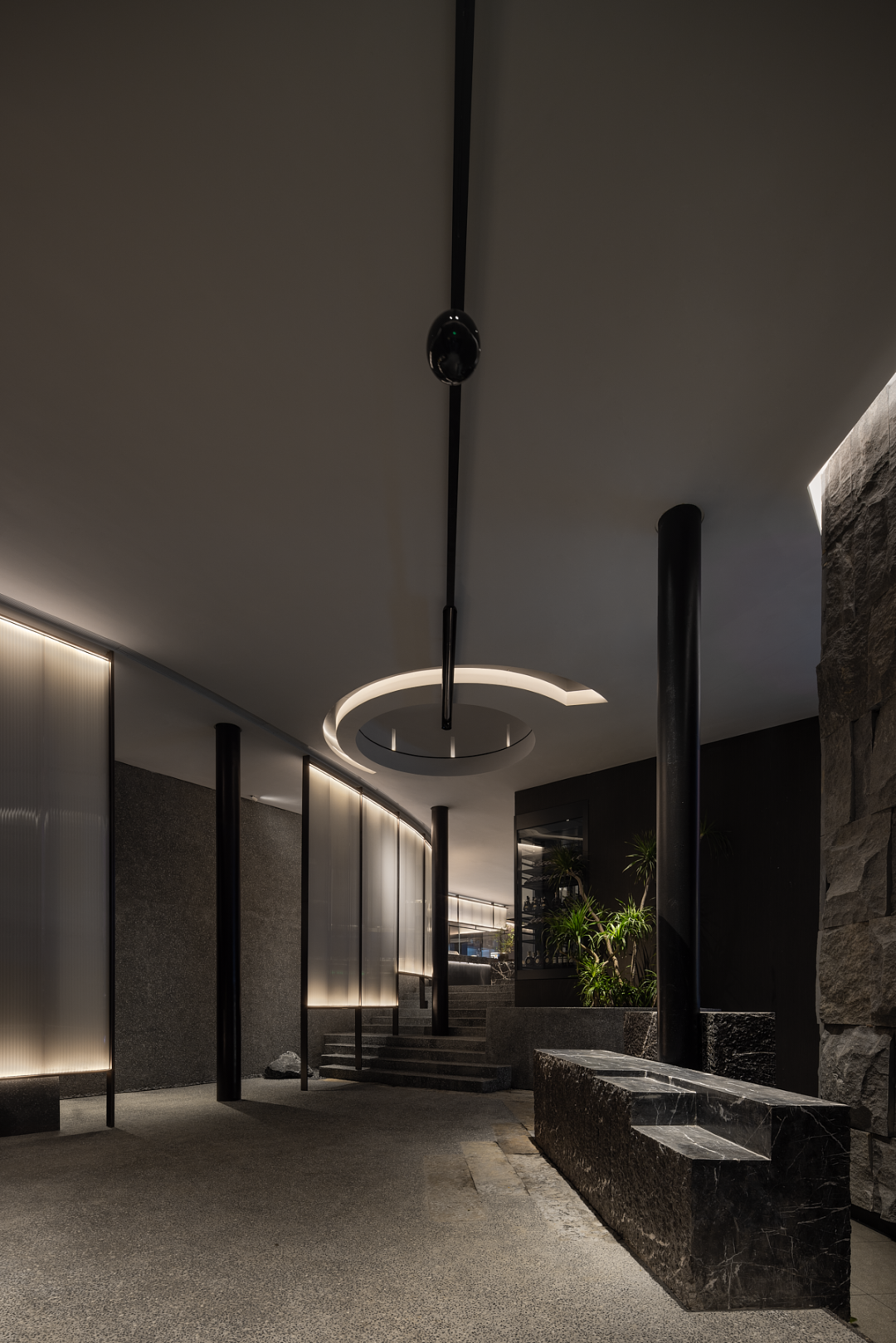 洋湖叁号·湖畔餐厅丨中国长沙丨水木言空间设计(上海)有限公司-72