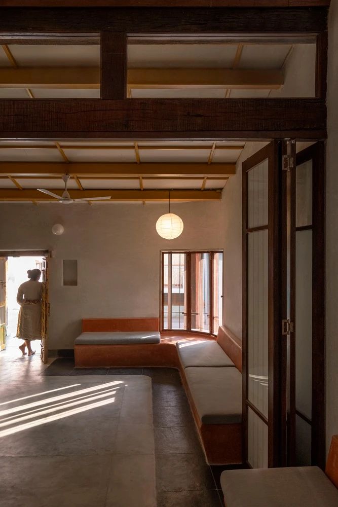 再生金屋丨印度丨OutOfTheBox I EcoArchitects-70