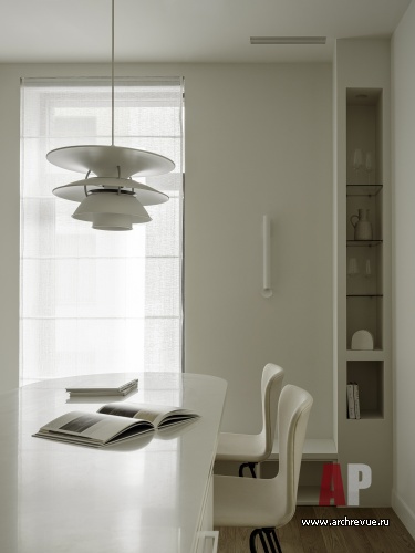 2室公寓室内设计（含俄罗斯先锋派美学）丨俄罗斯莫斯科-29