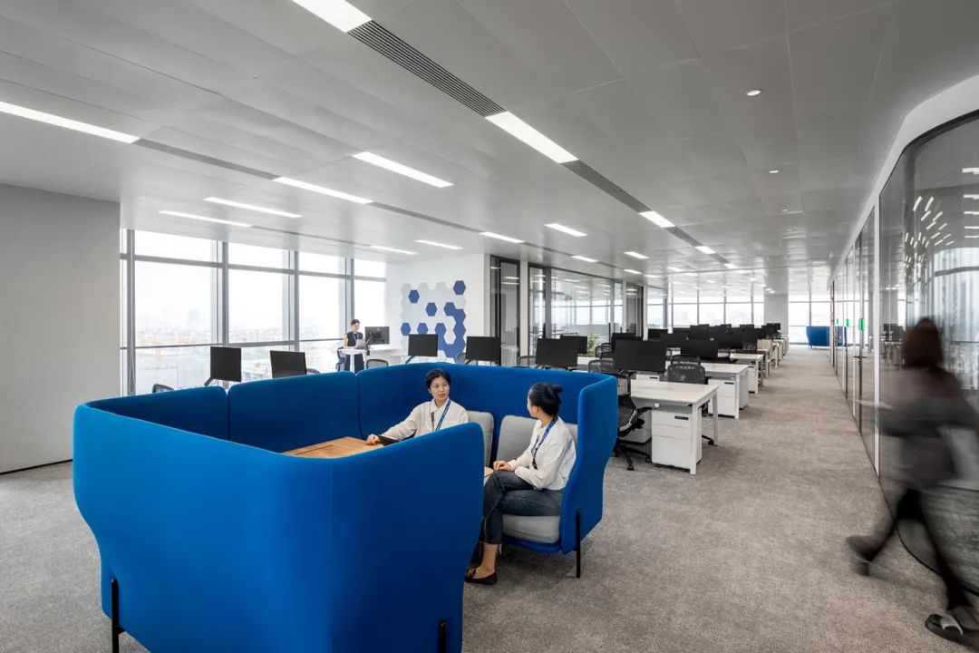 松下电器(上海办公室)丨中国上海丨孚提埃(上海)建筑设计事务所有限公司-26