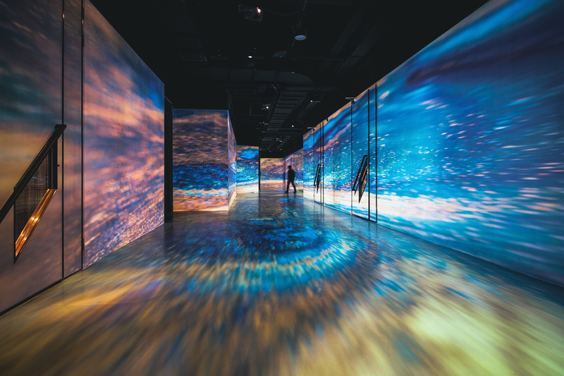 新繽紛會所·東西合璧的社交空間-19