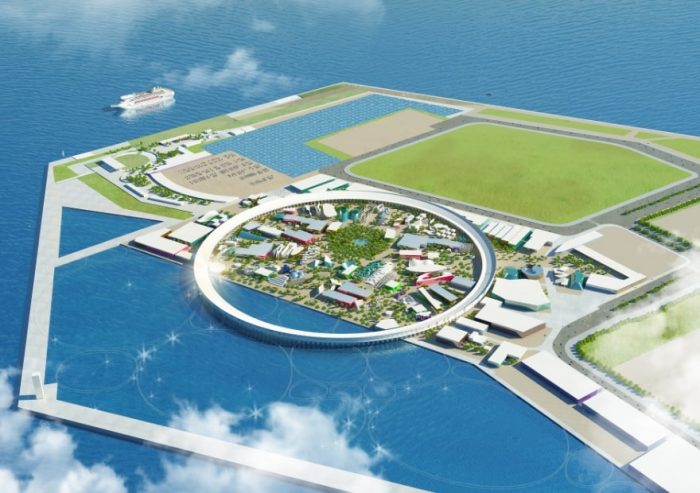 World E·po 2025 Osaka（2025年大阪世界博览会）丨日本大阪-12