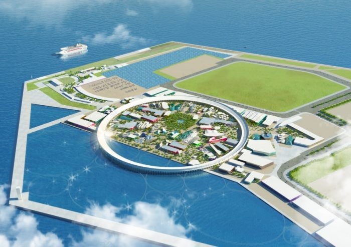 World E·po 2025 Osaka(2025年大阪世界博览会)丨日本大阪-12