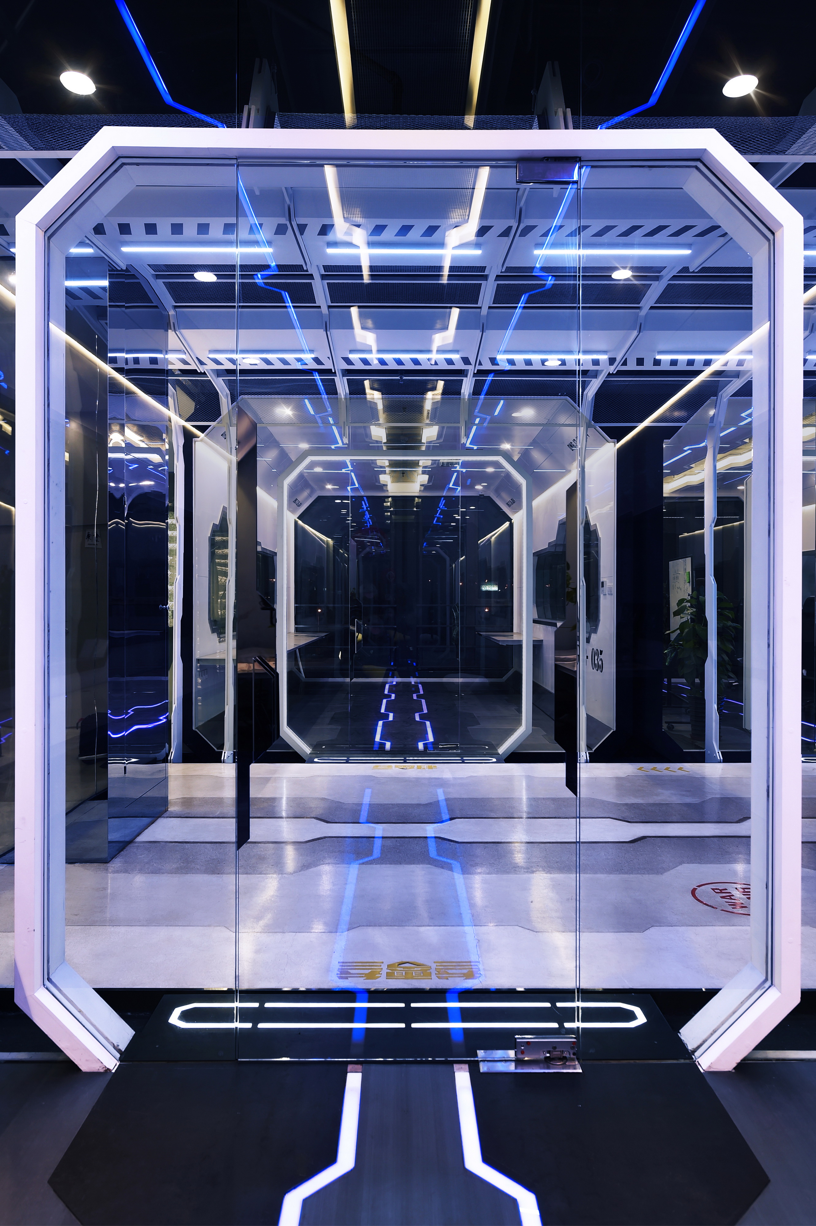 OMG 战队俱乐部及训练基地设计-14