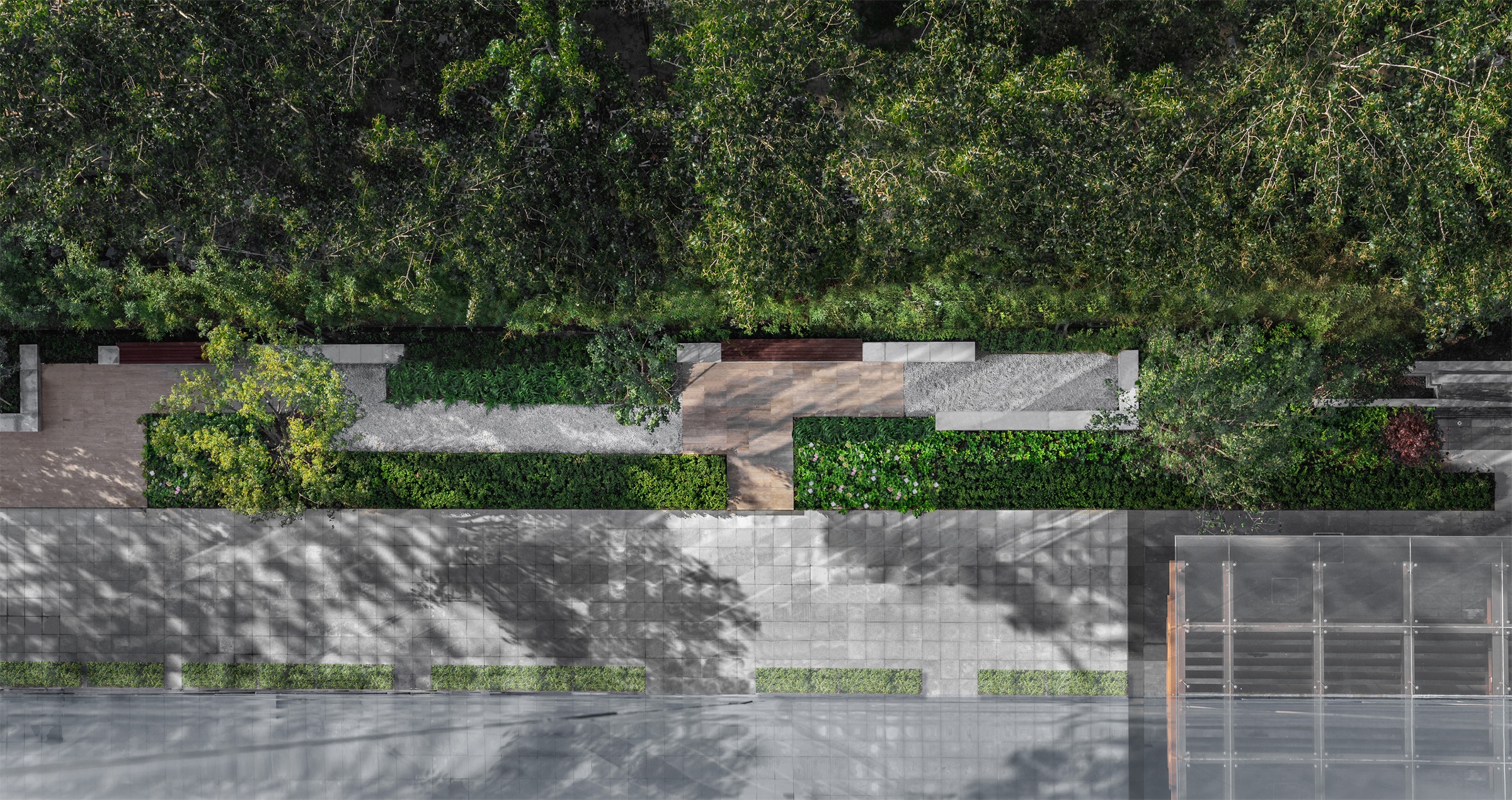 万科时代中心·三元桥海航大厦景观改造丨中国北京-73