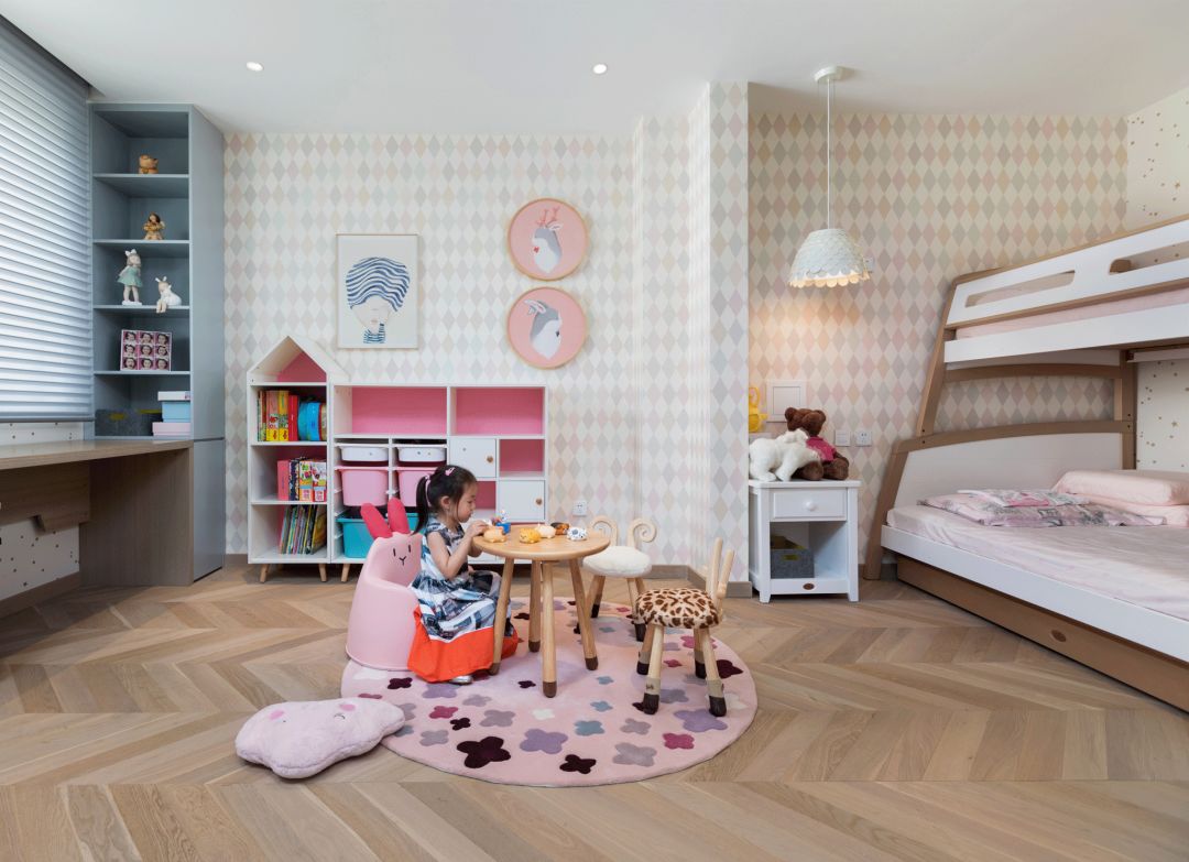 沈戴华打造 400 平米北京居所,空间与生活的和谐对话-51