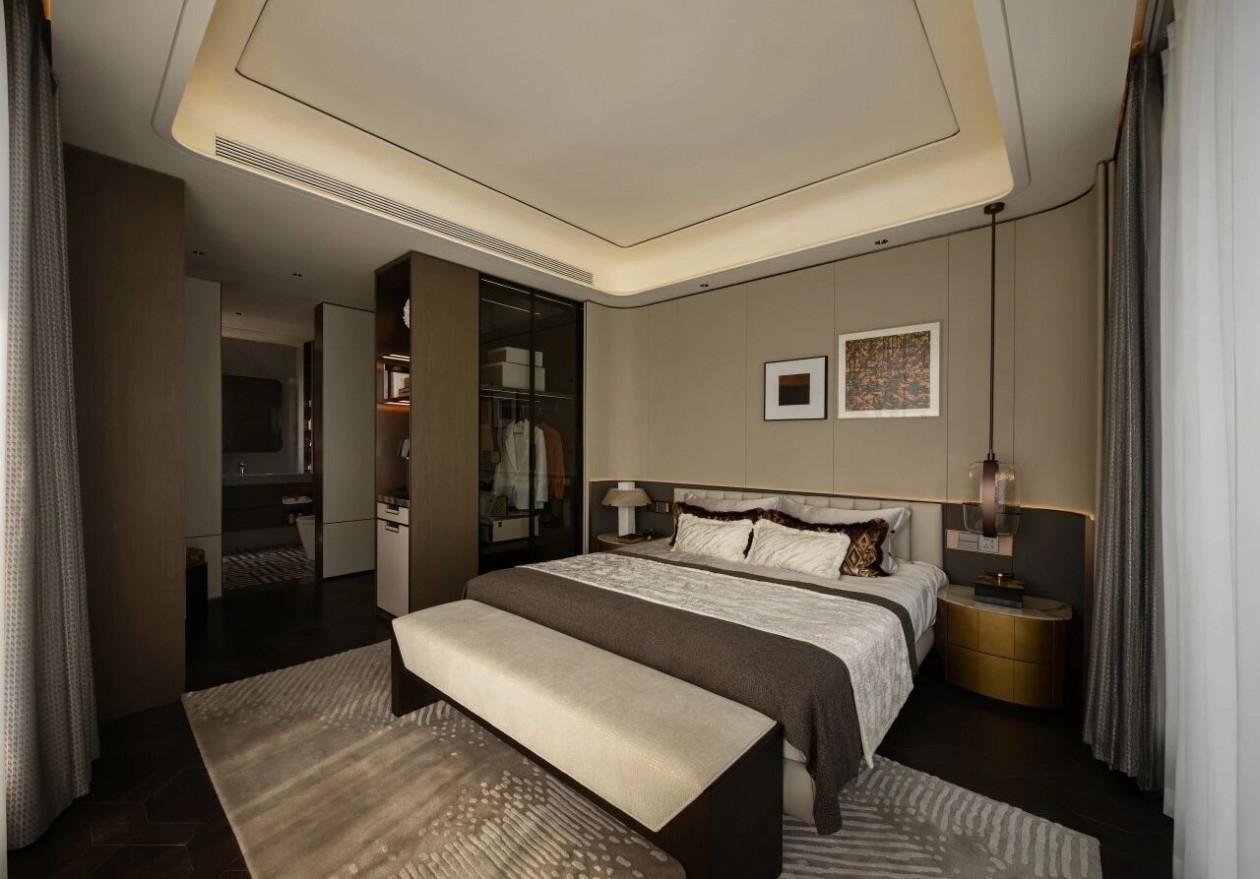 德州金辰江山赋166户型,254户型丨中国德州丨飞视设计-21