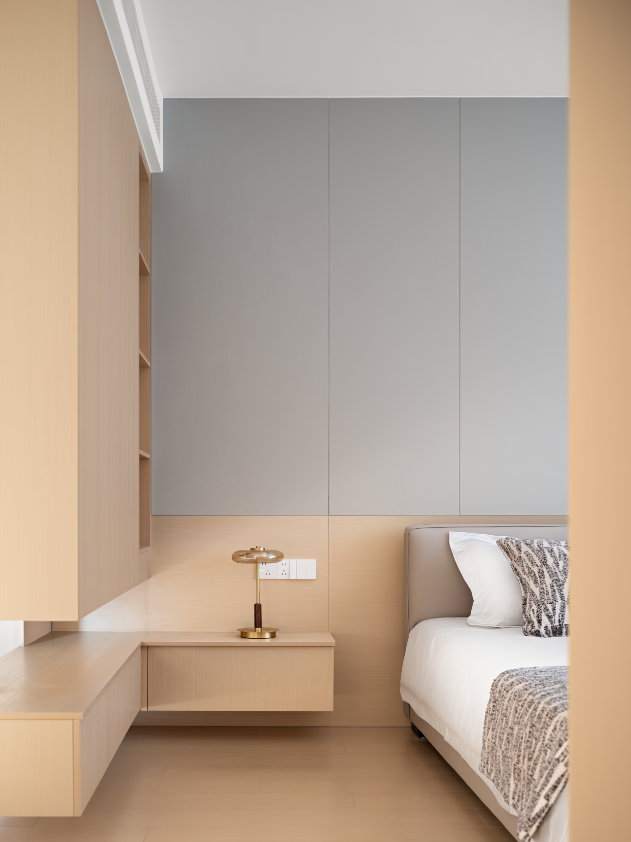 木韵光影 · 自然栖居丨中国福州丨玖里壹方空间设计研究室-46