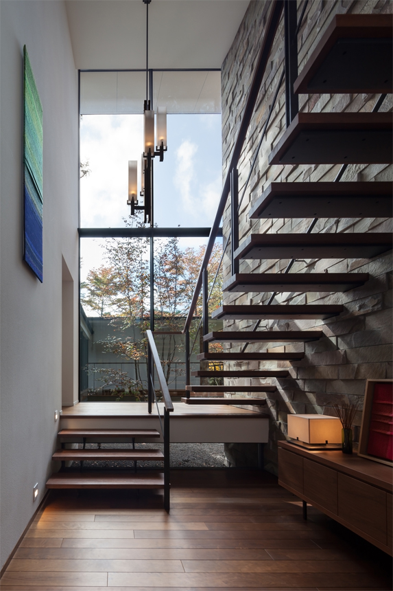    Karuizawa Y Residence - Sakakura Associates 坂倉建築研究所-12