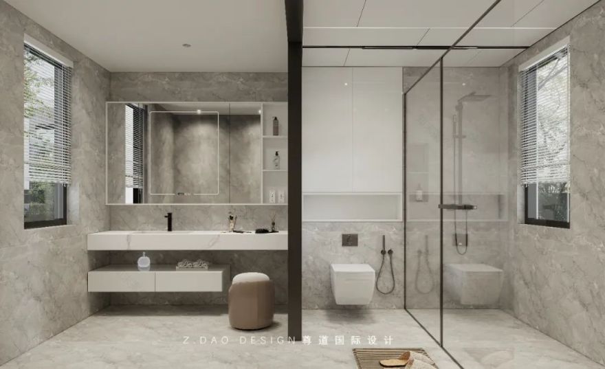 《咏风》丨中国合肥丨尊道国际设计-131