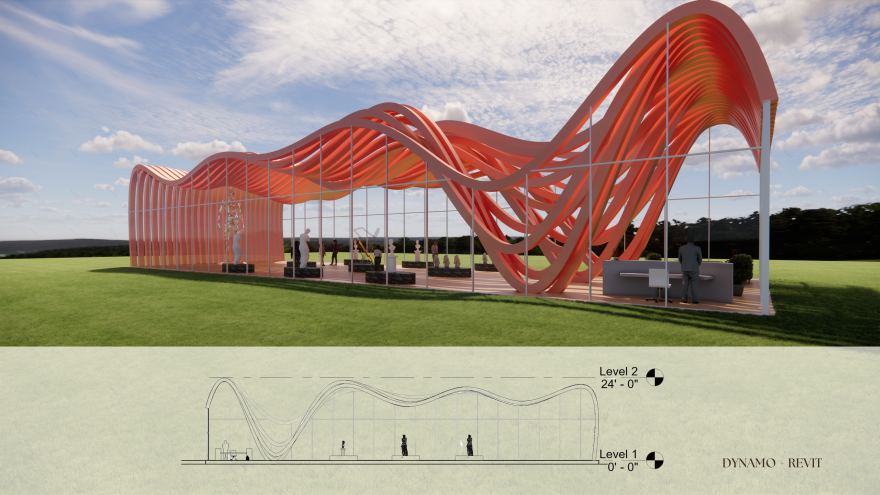 SMALL PARAMETRIC DESIGN PROJECTS-5